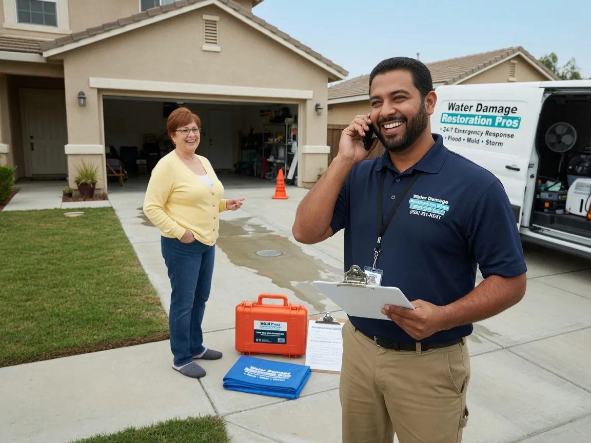 Water Damage Restoration Pine Meadow, CT FAQs